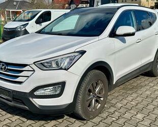 Hyundai SANTA FE Gebrauchtwagen