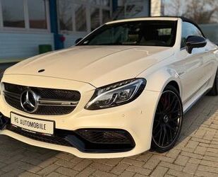 Mercedes-Benz C 63 AMG Gebrauchtwagen