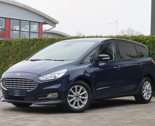 Ford S-Max Gebrauchtwagen