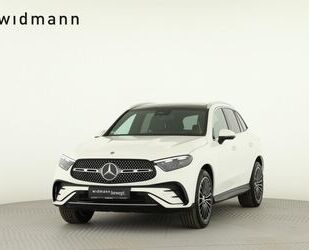 Mercedes-Benz GLC 220 Gebrauchtwagen