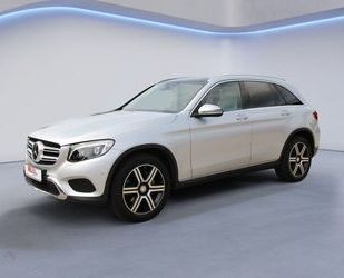 Mercedes-Benz GLC 250 Gebrauchtwagen