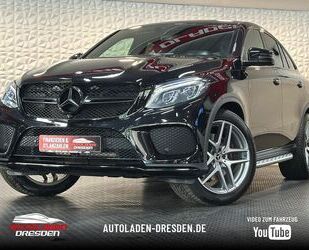 Mercedes-Benz GLE 400 Gebrauchtwagen