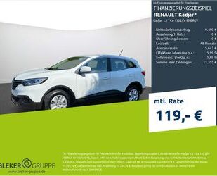 Renault Kadjar Gebrauchtwagen