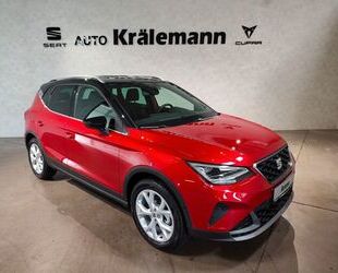 Seat Arona Gebrauchtwagen