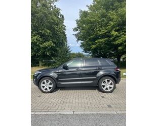 Land Rover Range Rover Evoque Gebrauchtwagen
