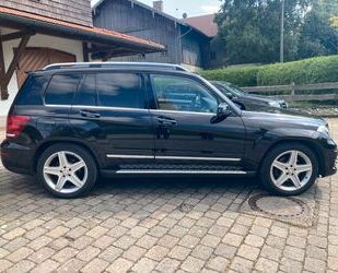 Mercedes-Benz GLK 250 Gebrauchtwagen