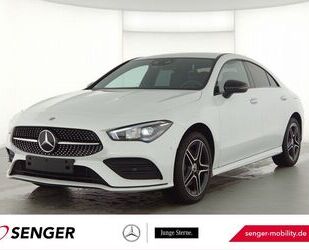 Mercedes-Benz CLA 250 Gebrauchtwagen