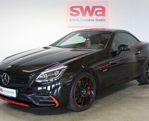 Mercedes-Benz SLC 43 AMG Gebrauchtwagen