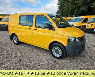 VW T5 Transporter Gebrauchtwagen