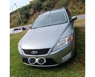 VW Mondeo 