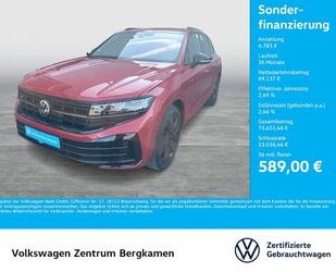 VW Touareg Gebrauchtwagen