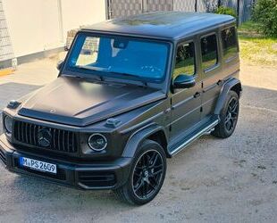 Mercedes-Benz G 63 AMG Gebrauchtwagen