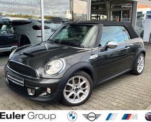 Mini Cooper S Cabrio Gebrauchtwagen