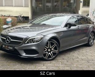 Mercedes-Benz CLS 400 Shooting Brake Gebrauchtwagen