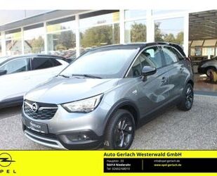Opel Crossland (X) Gebrauchtwagen
