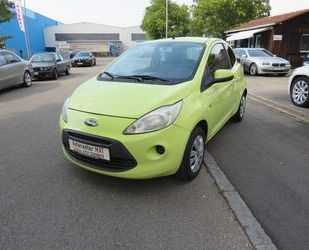 Ford Ka/Ka+ Gebrauchtwagen