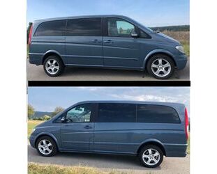 Mercedes-Benz Viano Gebrauchtwagen