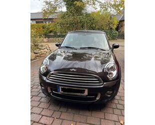 Mini Cooper D Cabrio Gebrauchtwagen