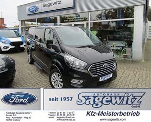 Ford Tourneo Custom Gebrauchtwagen