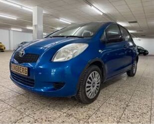Toyota Yaris Gebrauchtwagen
