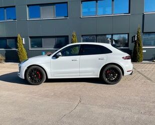 Porsche Macan Gebrauchtwagen