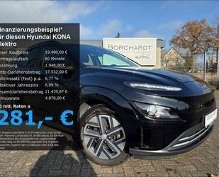 Hyundai KONA Elektro Gebrauchtwagen
