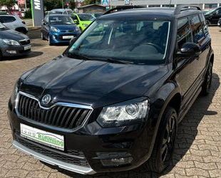 Skoda Yeti Gebrauchtwagen