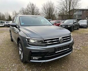 VW Tiguan Allspace Gebrauchtwagen