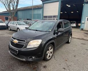 Chevrolet Orlando Gebrauchtwagen