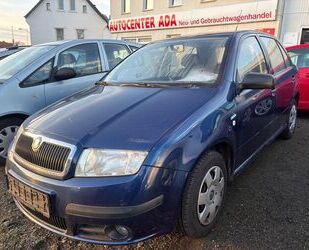 Skoda Fabia Gebrauchtwagen