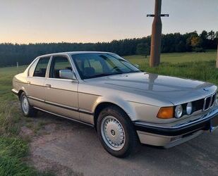 BMW 735 Gebrauchtwagen