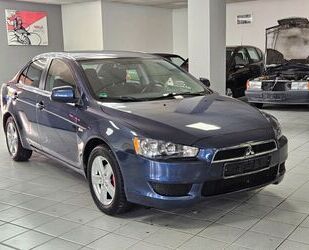 Mitsubishi Lancer Gebrauchtwagen