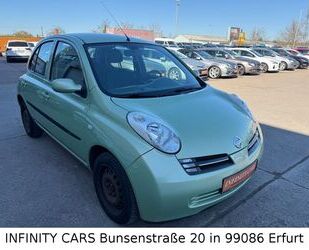 Nissan Micra Gebrauchtwagen