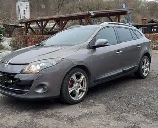 Renault Megane Gebrauchtwagen