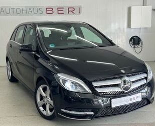 Mercedes-Benz B 180 Gebrauchtwagen