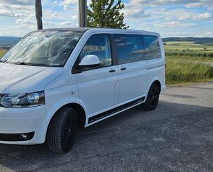 VW T5 Multivan Gebrauchtwagen