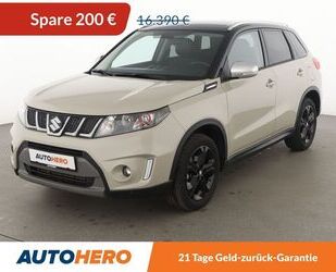 Suzuki Vitara Gebrauchtwagen