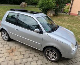 VW Lupo Gebrauchtwagen