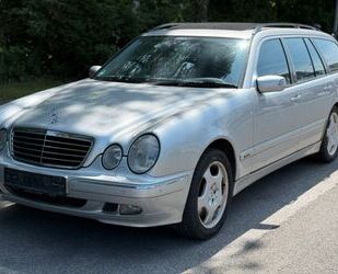 Mercedes-Benz E 430 Gebrauchtwagen