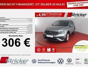 VW Tiguan Allspace Gebrauchtwagen