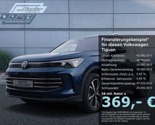 VW Tiguan Gebrauchtwagen