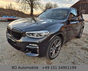 BMW X3 M40 Gebrauchtwagen