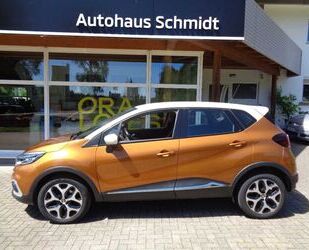 Renault Captur Gebrauchtwagen