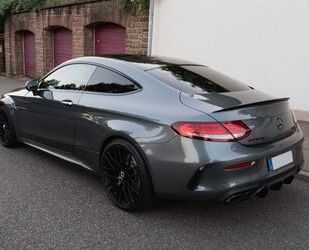 Mercedes-Benz C 63 AMG Gebrauchtwagen
