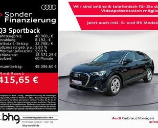 Audi Q3 Gebrauchtwagen