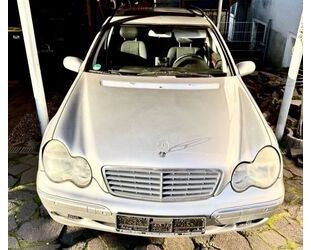 Mercedes-Benz C 240 Gebrauchtwagen