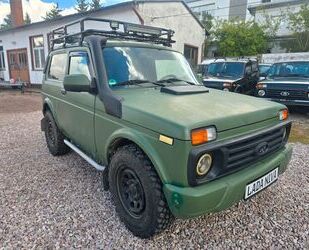 Lada Urban Gebrauchtwagen