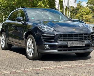 Porsche Macan Gebrauchtwagen