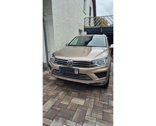 VW Touareg Gebrauchtwagen