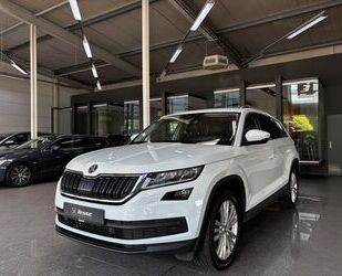 Skoda Kodiaq Gebrauchtwagen